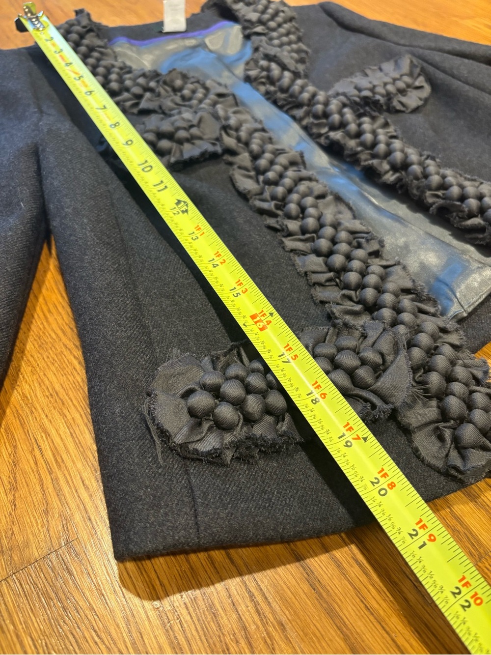 J.Crew Astrid wool jacket - Picture 7 of 13